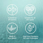 Himalaya Purifying Neem Face Gel