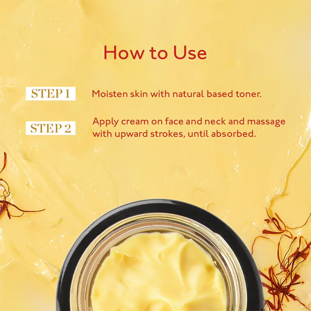 How to use Kama Ayurveda Rejuvenating & Brightening Ayurvedic Night Cream
