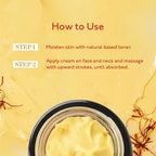 How to use Kama Ayurveda Rejuvenating & Brightening Ayurvedic Night Cream