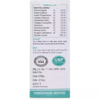 Wheezal Homeopathy WL-11 Drops - Distacart