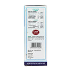 Wheezal Homeopathy Go Slim A & B Drops