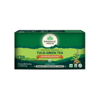 Organic India Tulsi Green Tea Ashwagandha - Distacart