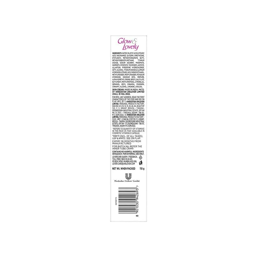 Glow & Lovely Advanced Multivitamin Face Cream - Distacart