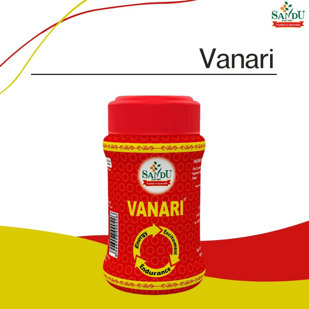 Sandu Vanari Kalpa - Distacart