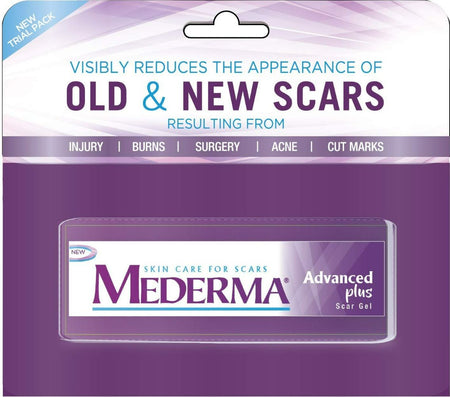 Mederma Advanced Plus Scar Gel