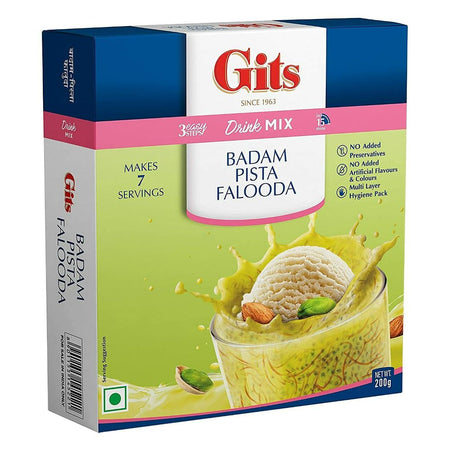 Gits Badam & Pista Falooda Mix