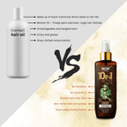 Wow Skin Science 10 In 1 Miracle Hair Oil