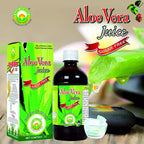 Basic Ayurveda Aloe Vera Juice With Fiber - Distacart