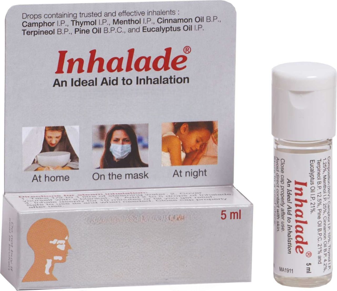 Inhalade Drops - Distacart
