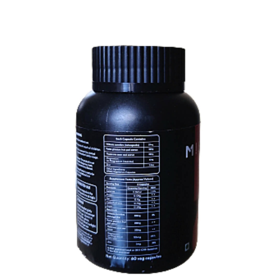 Misters Daily Josh Capsules for Men - Distacart