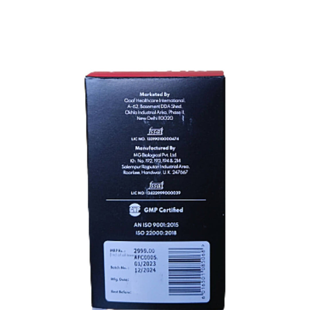 Misters Daily Josh Capsules for Men - Distacart