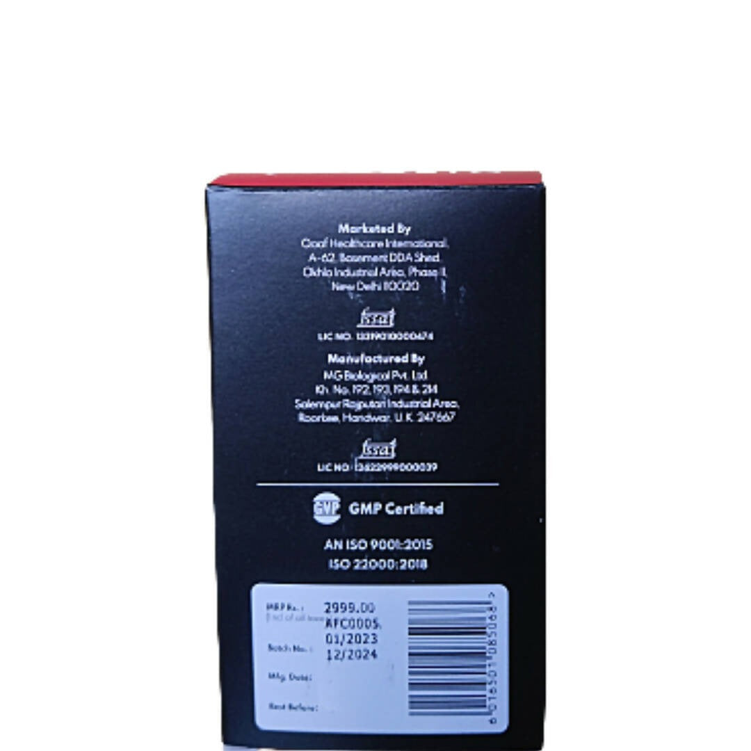 Misters Daily Josh Capsules for Men - Distacart