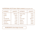 Pure Nutrition Cold Pressed Raw Virgin Coconut Oil - Distacart