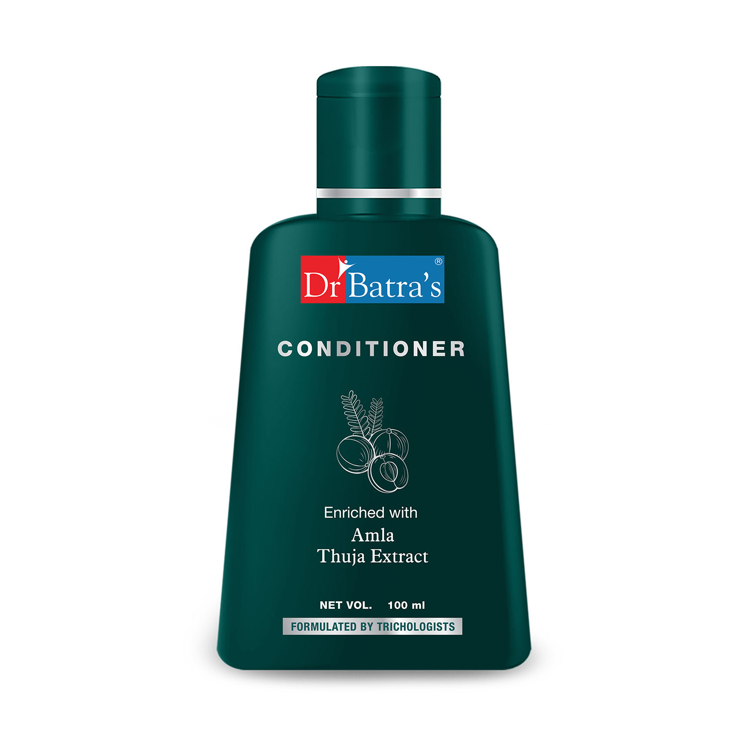 Dr. Batra's Conditioner Enriched With Amla