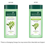 Biotique Bio/Fresh Neem Anti Dandruff Shampoo & Conditioner - Distacart
