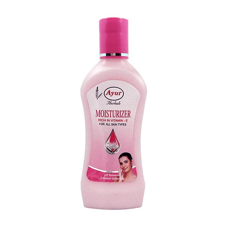 Ayur Herbals Moisturizer Lotion