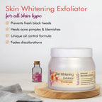 NutriGlow Skin Whitening Facial Exfoliator