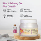 NutriGlow Skin Whitening Gel