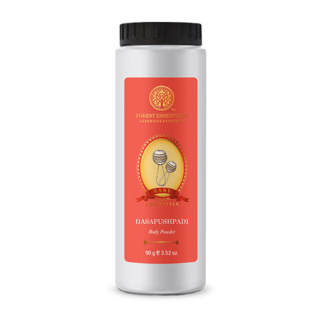 Forest Essentials Baby Body Powder Dasapushpadi