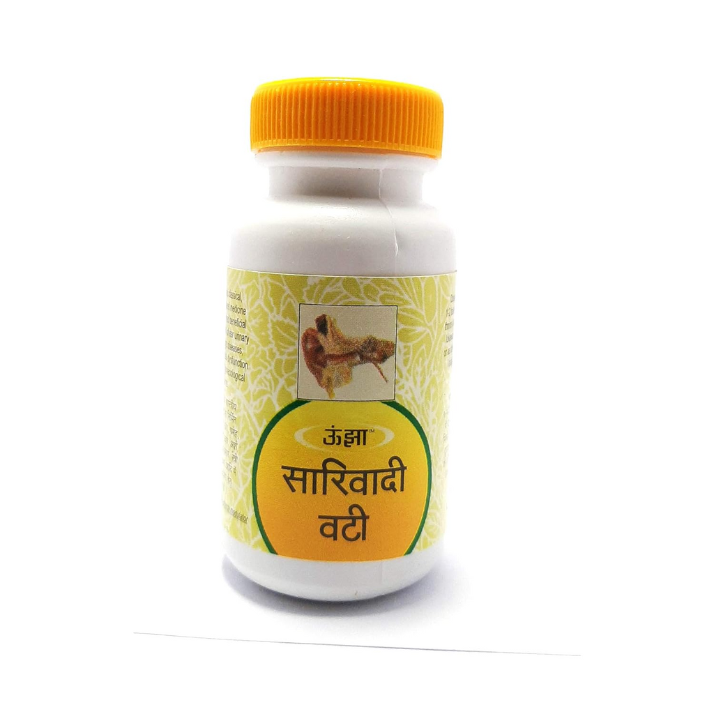 Unjha Sarivadi Vati - Distacart