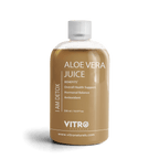 Vitro Naturals Aloe Vera Juice I Am Detox - Distacart