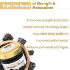 TAC - The Ayurveda Co. 100% Natural Himalayan SJ Resin for IM - Distacart