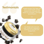TAC - The Ayurveda Co. 100% Natural Himalayan SJ Resin for IM - Distacart