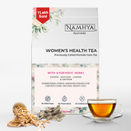 Namhya Periods Care Tea For PCOS & PCOD - Distacart