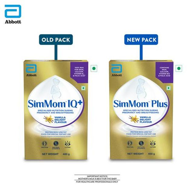 Simmom IQ+ Powder - Distacart