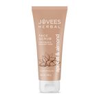 Jovees Apricot & Almond Face Scrub - Distacart