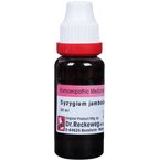 Dr. Reckeweg Syzygium J Mother Tincture Q - Distacart