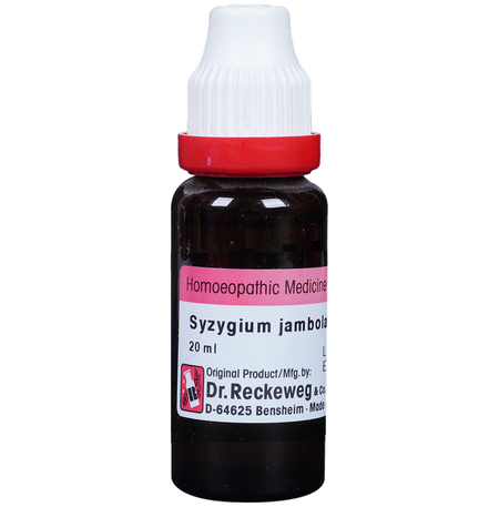 Dr. Reckeweg Syzygium J Mother Tincture Q