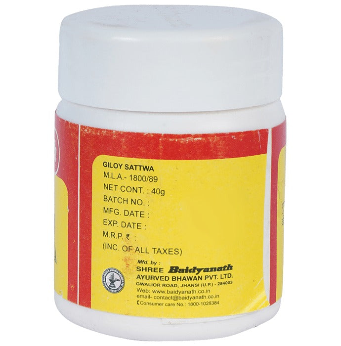Baidyanath Jhansi Giloy Satwa - Distacart