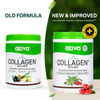 OZiva Plant Based Collagen Builder - Distacart