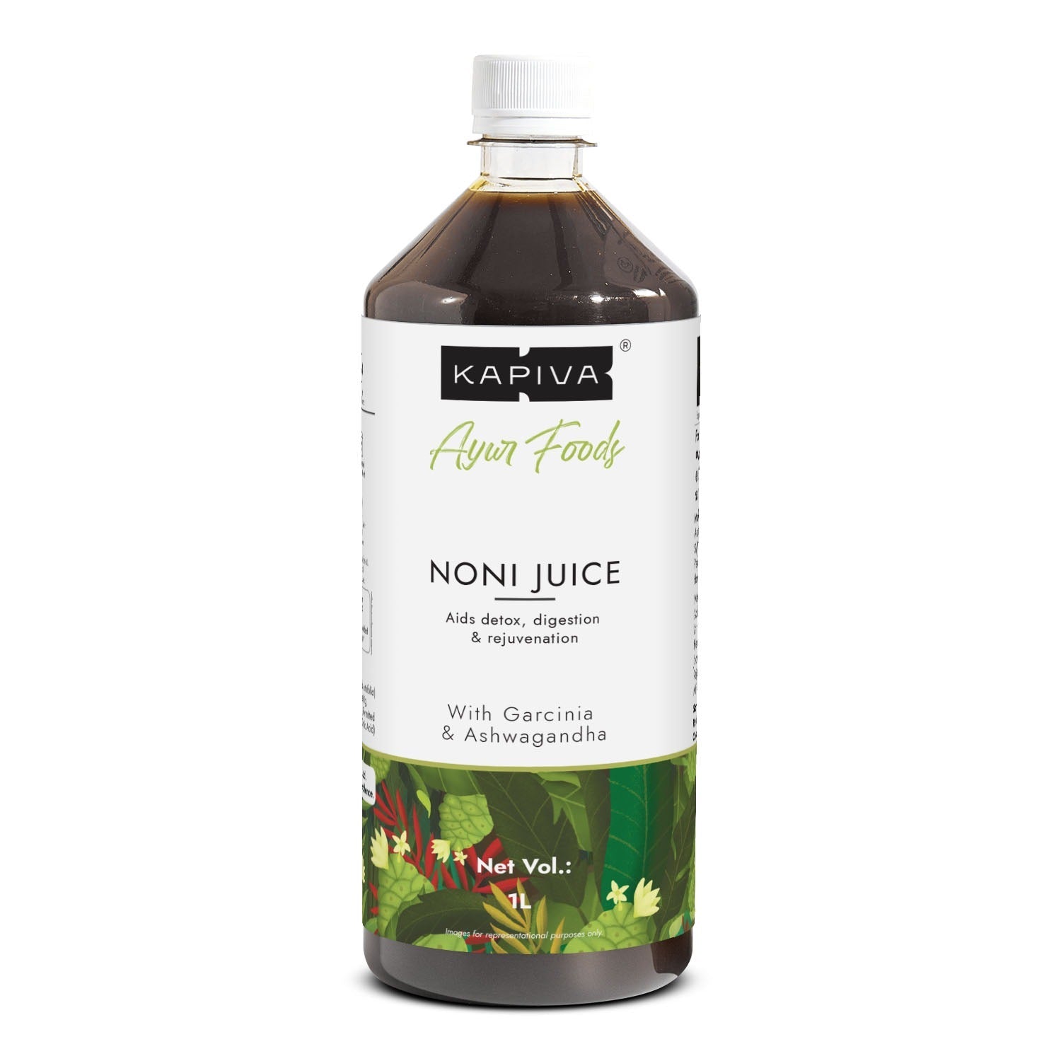 Kapiva Ayurveda Noni Juice - Distacart
