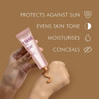Lakme 9To5 Complexion Care Cream - Beige - Distacart