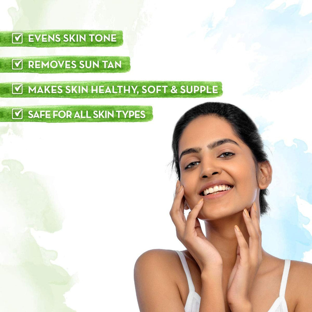 Mamaearth Ubtan Face Mask - Distacart
