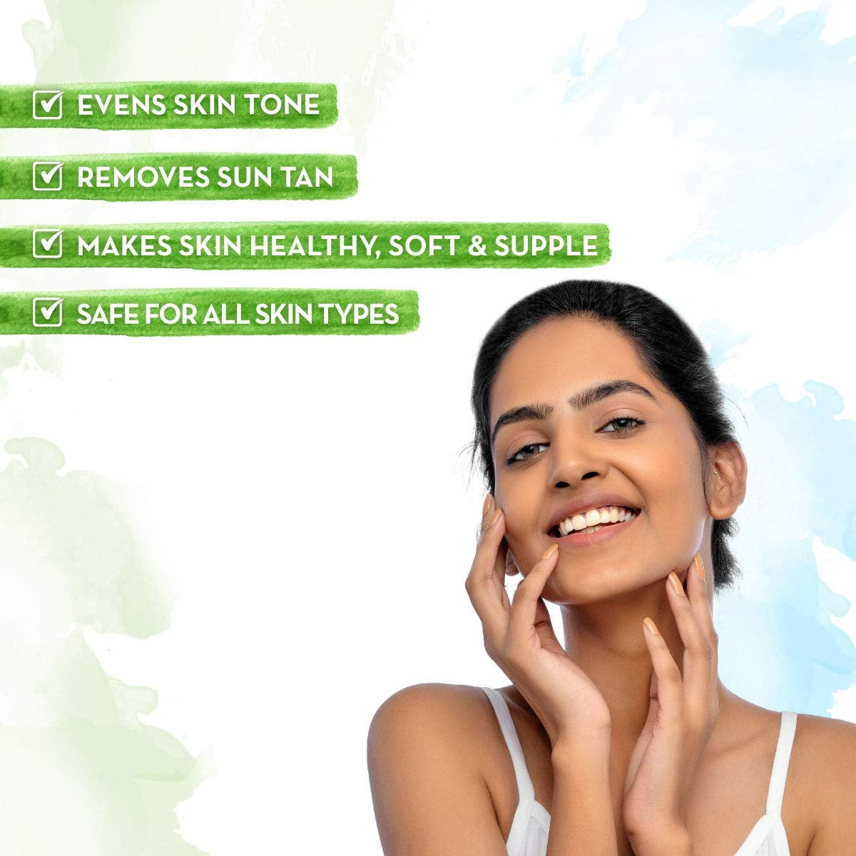 Mamaearth Ubtan Face Mask - Distacart