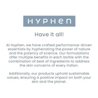 Hyphen By Kriti Sanon All I Need Sunscreen SPF 50 - Distacart