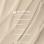 82°E By Deepika Padukone Body Milk Cream, SPF 20 PA++ with Coconut and Ceramides