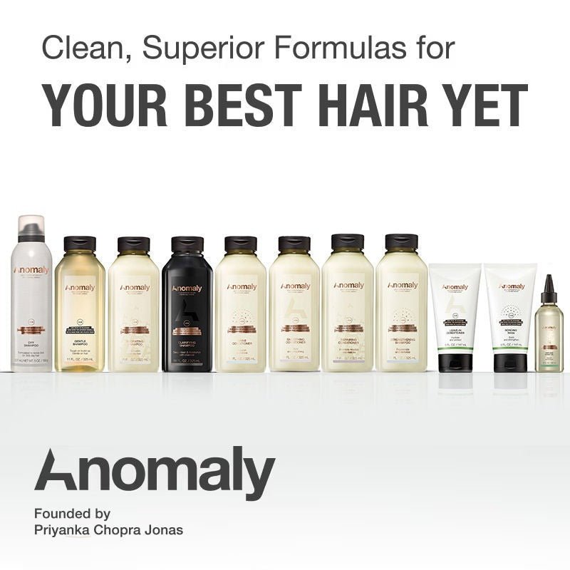 Anomaly by Priyanka Chopra Repairing Conditioner With Hyaluronic & Shea Butter