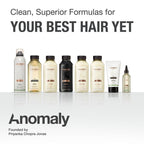 Anomaly by Priyanka Chopra Shine Conditioner With Murumuru Butter & Jojoba Oil, Boost Shine