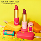 LoveChild By Masaba Gupta Luxe Matte Lipstick - 02 Popsicle