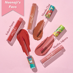 LoveChild By Masaba Gupta Mamma Mia Lush-Matte Lip Creme - Kapi Martini