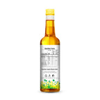 Nature Land Organics Mustard Oil Wood Cold Pressed