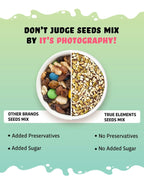 True Elements 5 in 1 Super Seeds Mix - Distacart