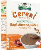 TummyFriendly Foods Organic Millet Khichdi Mix With Vegetables for Toddler Cereal - Distacart
