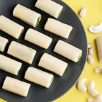 Vellanki Foods - Kaju Pista Rolls - Distacart