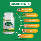 Dr Relaxi Herbal Capsules for Joints Pain and Arthritis - Distacart