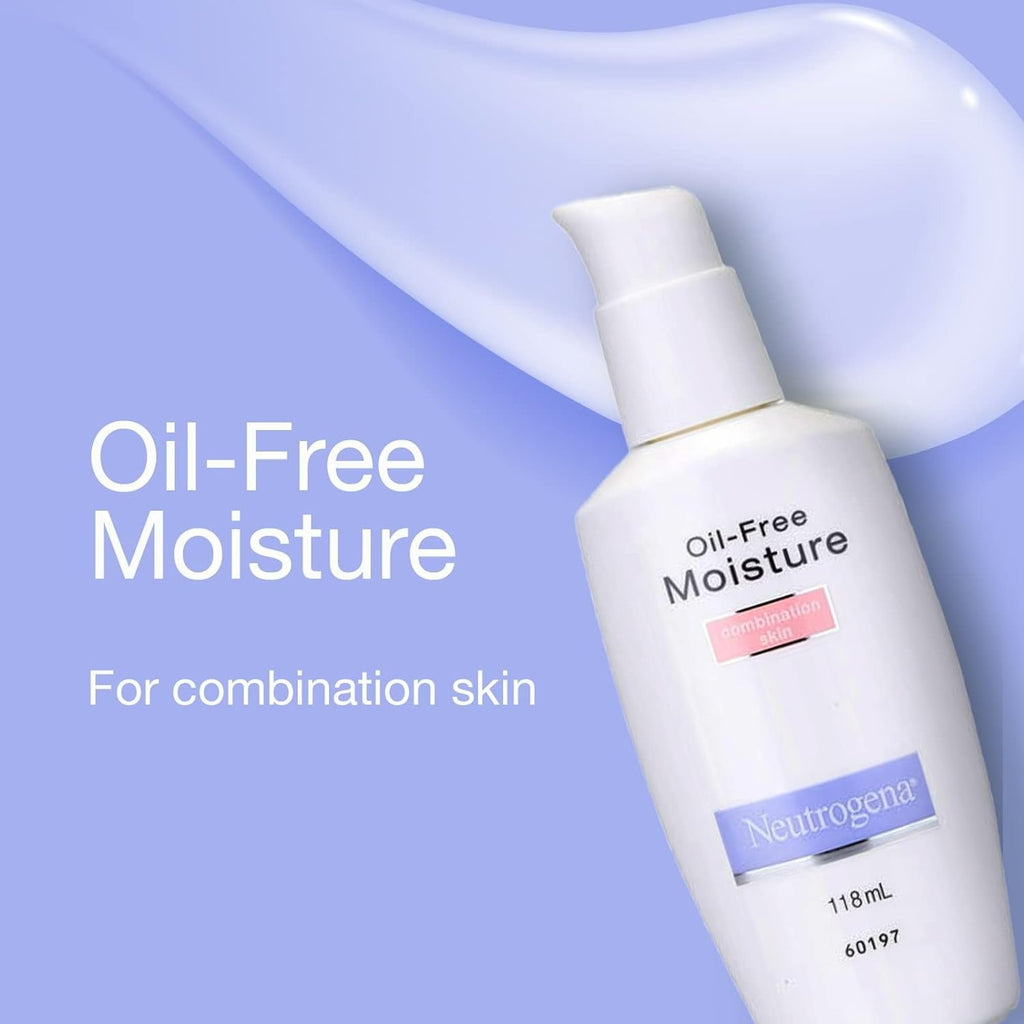 Neutrogena Oil-Free Moisture for Combination Skin